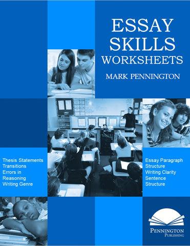 Essay Skills Worksheets