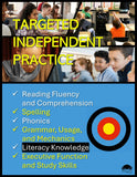 Literacy Knowledge | Targeted Independent Practice