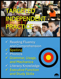 Spelling | Targeted Independent Practice