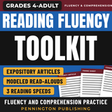 Reading Fluency and Comprehension Toolkit