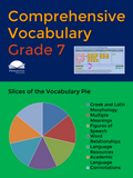 Comprehensive Vocabulary Grade 7