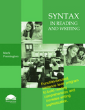 Syntax in Reading and Writing